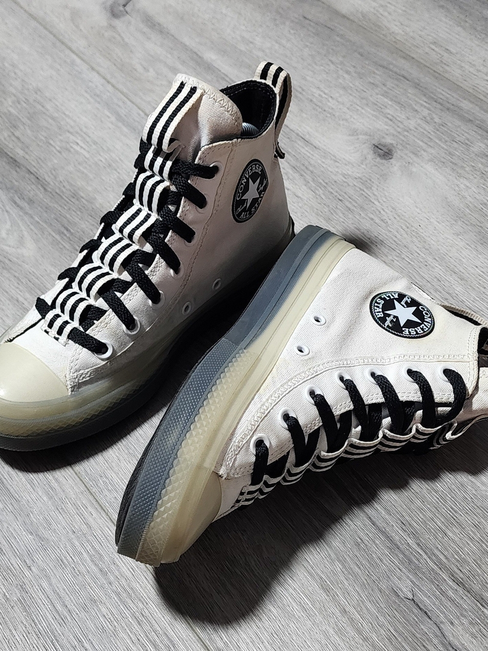 Converse Chuck Taylor All Star CX Explore High Top Sneakers Womens Size 7